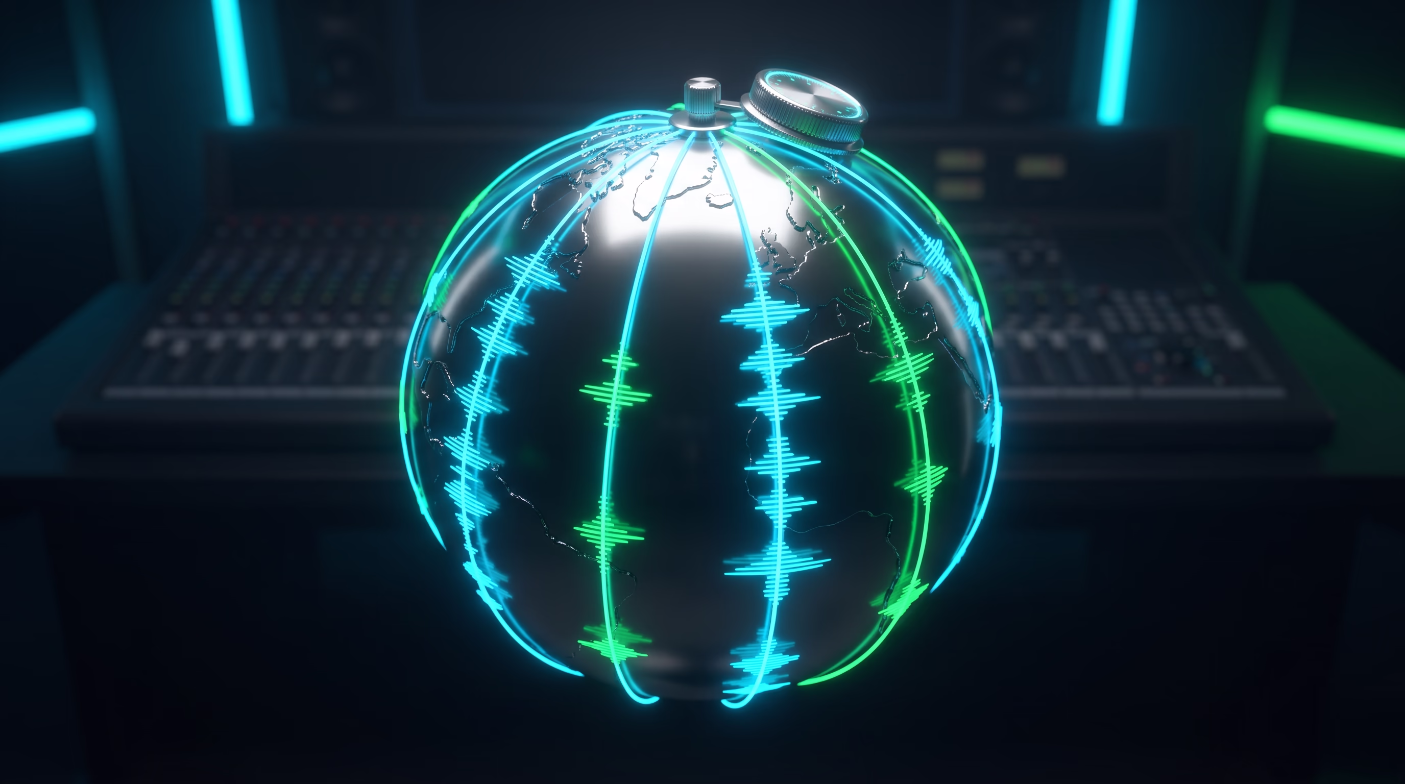 AI Dubbing and Localization