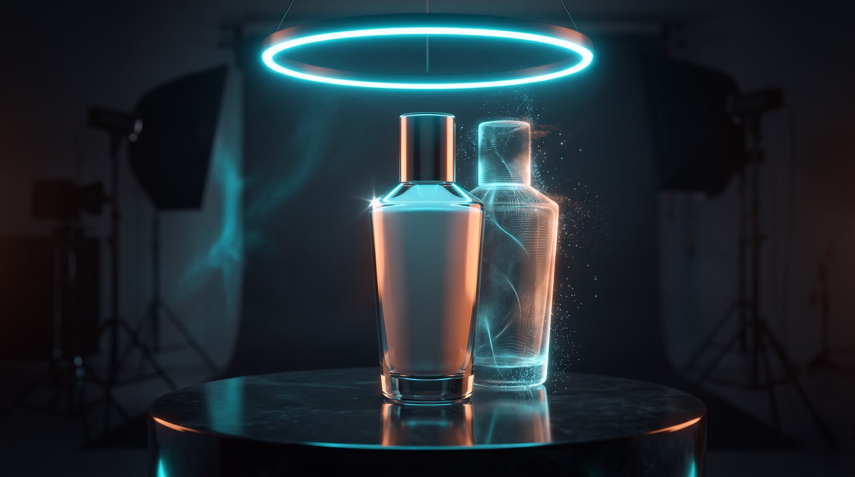 AI Product Photography