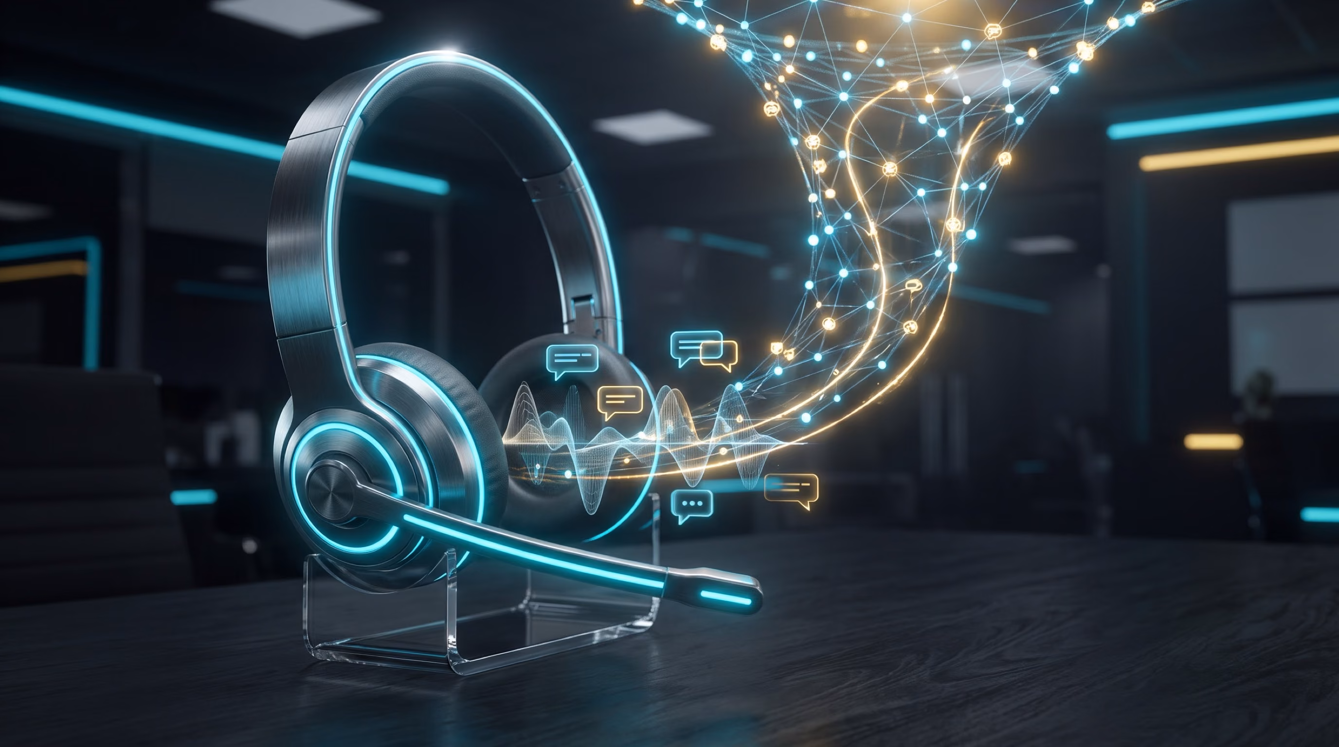 AI Sales and CX: Voice AI, AI SDR, Chatbots
